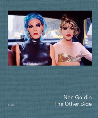 Книга Nan Goldin: The Other Side Nan Goldin