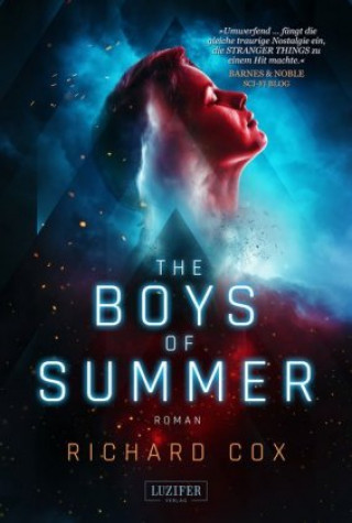 Kniha THE BOYS OF SUMMER Richard Cox