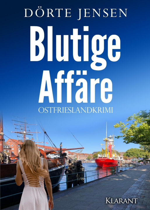 Βιβλίο Blutige Affäre. Ostfrieslandkrimi Dörte Jensen