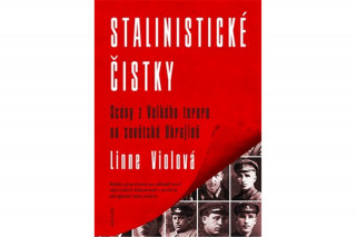Carte Stalinistické čistky Lynne Viola
