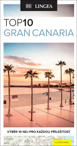 Tiskovina TOP10 Gran Canaria 