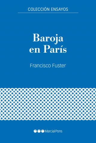 Carte BAROJA EN PARÍS FRANCISCO FUSTER