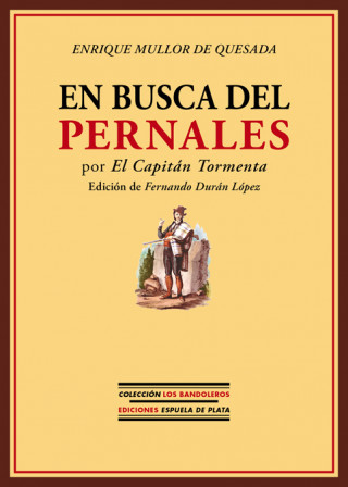 Könyv EN BUSCA DEL PERNALES ENRIQUE MULLOR DE QUESADA