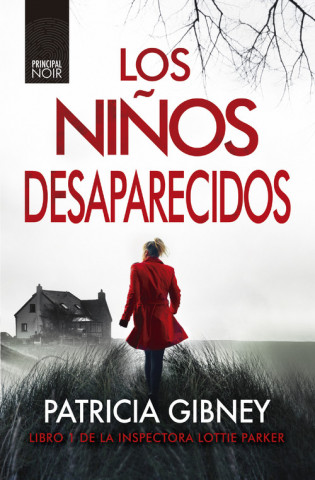 Книга LOS NIÑOS DESAPARECIDOS (BOLSILLO) PATRICIA GIBNEY
