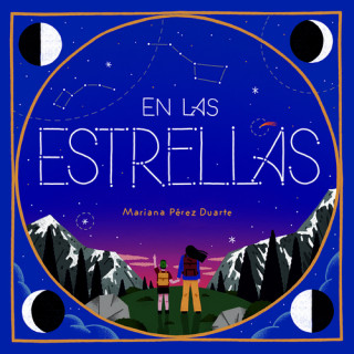 Libro En las estrellas MARIANA PEREZ DUARTE