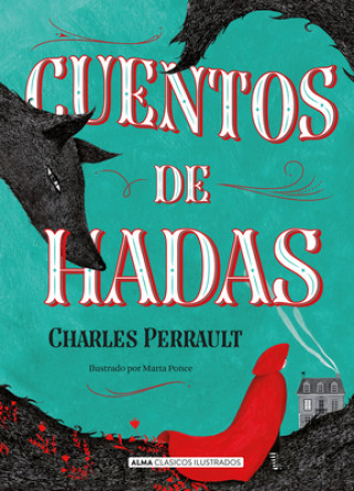 Carte CUENTOS DE HADAS CHARLES PERRAULT