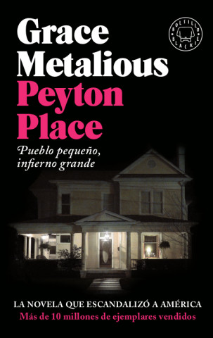 Book PEYTON PLACE GRACE METALIOUS
