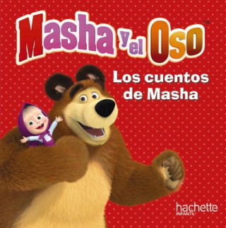 Könyv LOS CUENTOS DE MASHA O. KUZOVKOV
