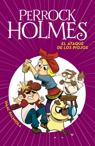 Kniha EL ATAQUE DE LOS PIOJOS ISAAC PALMIOLA
