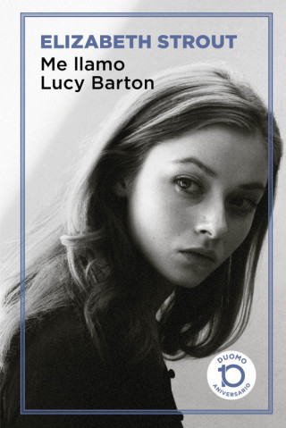 Carte ME LLAMO LUCY BARTON ELIZABETH STROUT