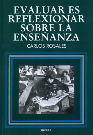 Buch EVALUAR ES REFLEXIONAR CARLOS ROSALES LOPEZ