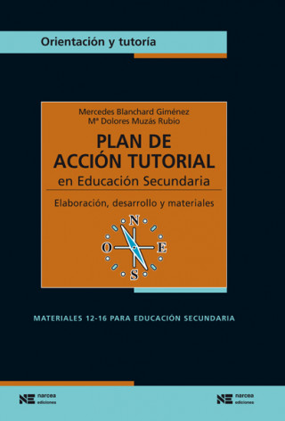 Knjiga PLAN DE ACCION TUTORIAL M. BLANCHARD