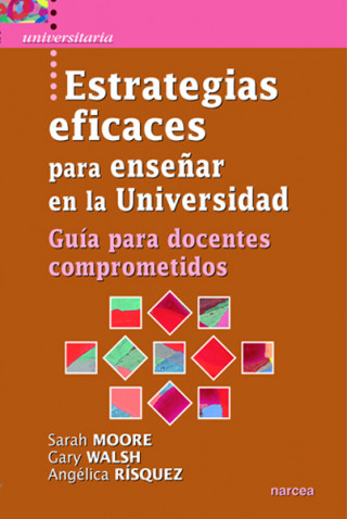 Carte ESTRATEGIAS EFICACES ENSEÑAR UNIVERSIDAD SARAH MOORE