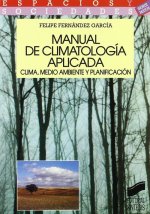 Könyv MANUAL DE CLIMATOLOGIA APLICADA - 