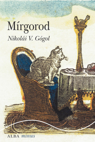 Knjiga MÍRGOROD NIKOLAI V. GOGOL