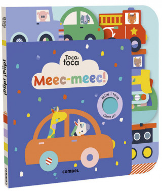 Buch MEEC-MEEC! Lemon Ribbon Studio