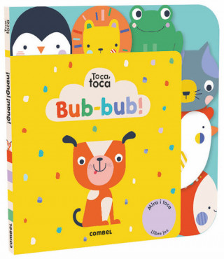 Knjiga BUB-BUB! Lemon Ribbon Studio