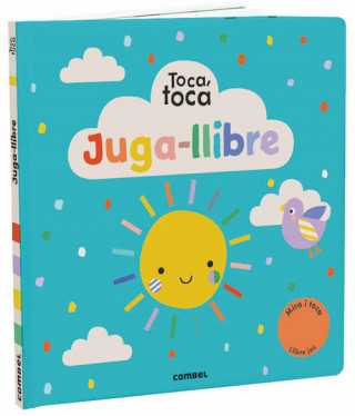 Boek JUGA-LLIBRE Meritxell Martí