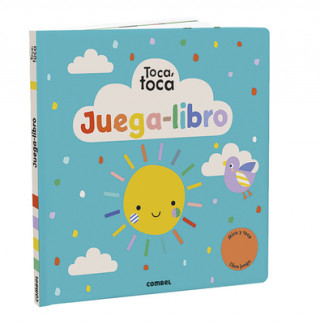 Könyv JUEGA-LIBRO 