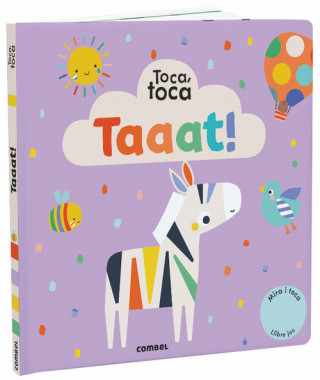 Knjiga TAAAT! Georgina Mercader