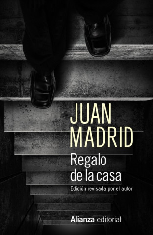 Książka REGALO DE LA CASA JUAN MADRID