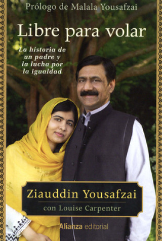 Book LIBRE PARA VOLAR ZIAUDDIN YOUSAFZAI