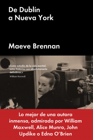 Knjiga DE DUBLÍN A NUEVA YORK MAEVE BRENNAN