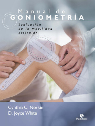 Kniha MANUAL DE GONIOMETRÍA CYNTHIA C. NORKIN