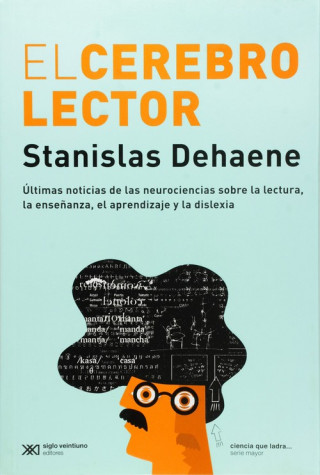 Book EL CEREBRO LECTOR STANISLAS DEHAENE