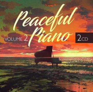 Hanganyagok Peaceful Piano Vol.2 Various