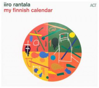 Аудио My Finnish Calendar Iiro Rantala