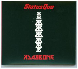 Hanganyagok Backbone (Limited CD Digipak) Status Quo