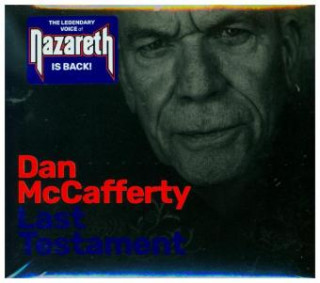 Audio Last Testament Dan McCafferty
