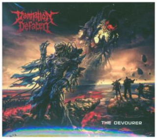 Audio The Devourer Damnation Defaced