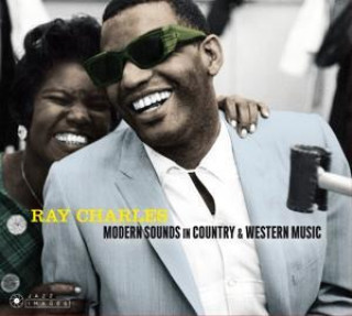 Audio Modern Sound in Country & Western Music Ray Charles