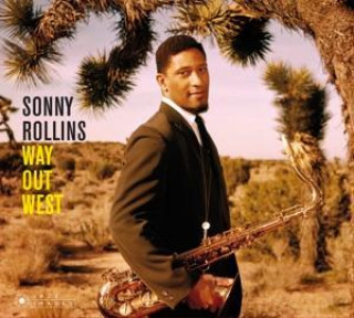 Audio Way Out West Sonny Rollins