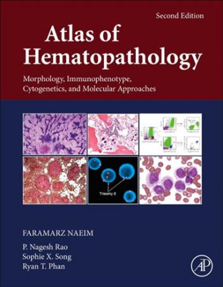 Книга Atlas of Hematopathology FARAMARZ NAEIM