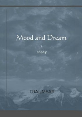 Libro Mood and Dream TRAUMEAR