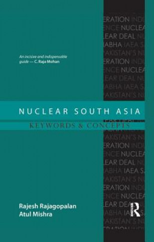 Buch Nuclear South Asia RAJESH RAJAGOPALAN