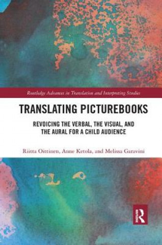 Kniha Translating Picturebooks OITTINEN