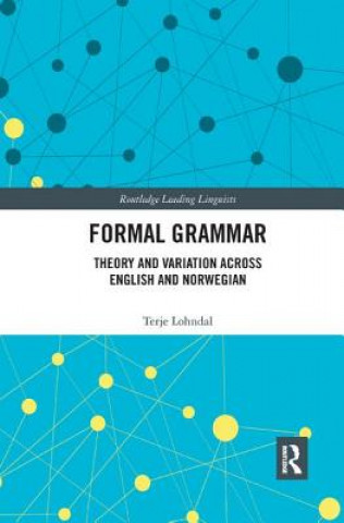 Kniha Formal Grammar LOHNDAL