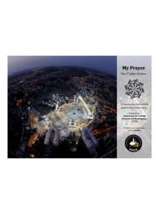 Kniha My Prayer 2nd Pilar of Islam Legacy Edition ITEC