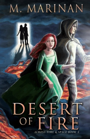 Livre Desert of Fire M. Marinan