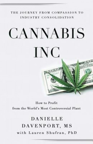 Carte Cannabis, Inc.: The Journey from Compassion to Consolidation Lauren Shufran Phd