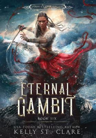Boek Eternal Gambit KELLY ST. CLARE