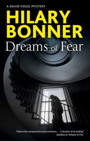 Książka Dreams of Fear Hilary Bonner