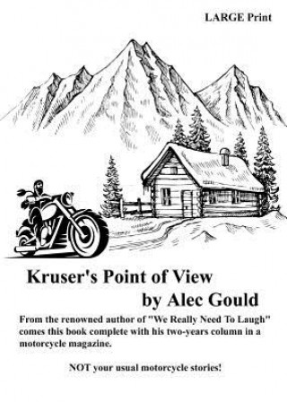 Kniha Kruser's Point of View ALEC GOULD