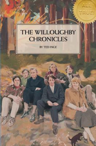 Kniha The Willoughby Chronicles Ted Page