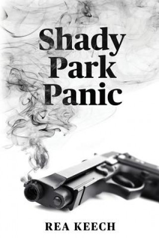 Книга Shady Park Panic REA KEECH