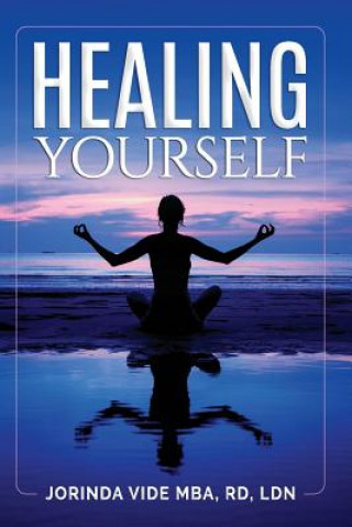 Knjiga Healing Yourself Jorinda Vide